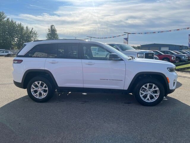 2023 Jeep Grand Cherokee Limited Whitecourt AB