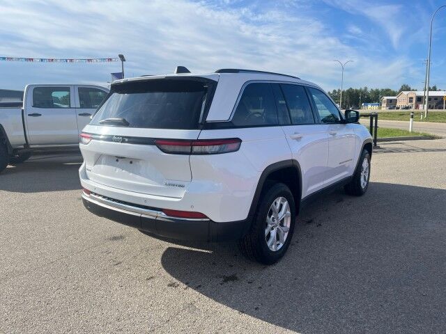 2023 Jeep Grand Cherokee Limited Whitecourt AB