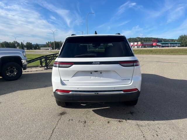 2023 Jeep Grand Cherokee Limited Whitecourt AB