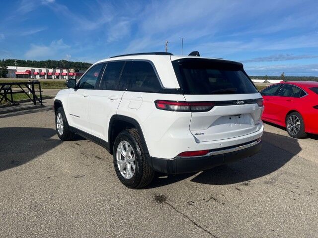 2023 Jeep Grand Cherokee Limited Whitecourt AB