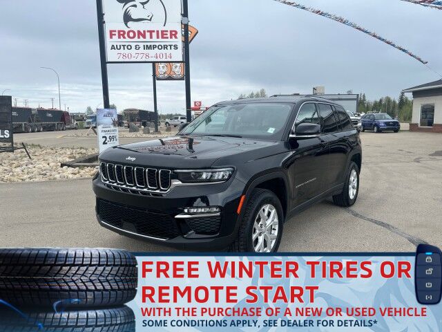 2023 Jeep Grand Cherokee Limited