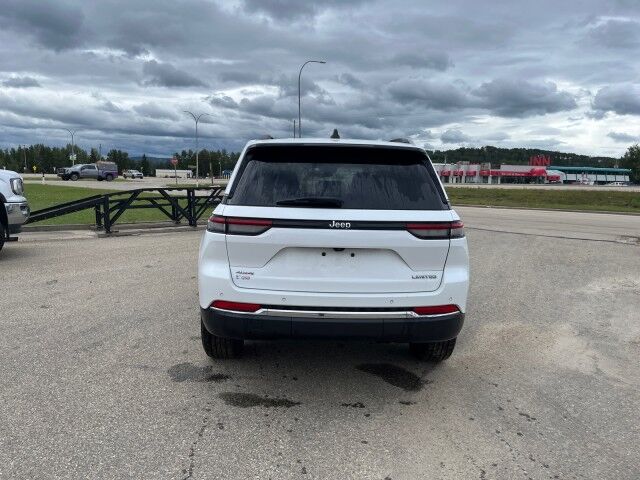 2023 Jeep Grand Cherokee Limited Whitecourt AB
