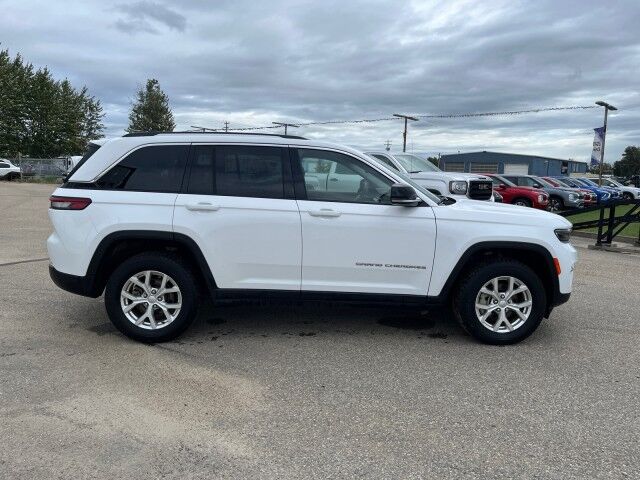 2023 Jeep Grand Cherokee Limited Whitecourt AB