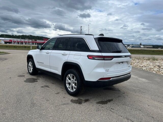 2023 Jeep Grand Cherokee Limited Whitecourt AB