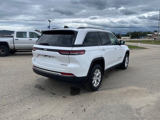2023 Jeep Grand Cherokee Limited Whitecourt AB