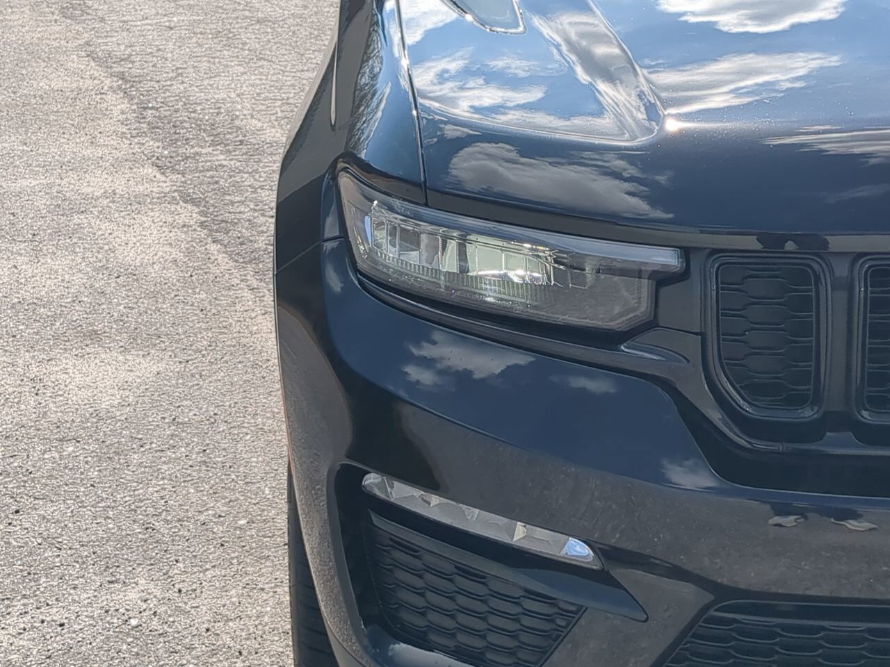 2023 Jeep Grand Cherokee Limited Winder GA