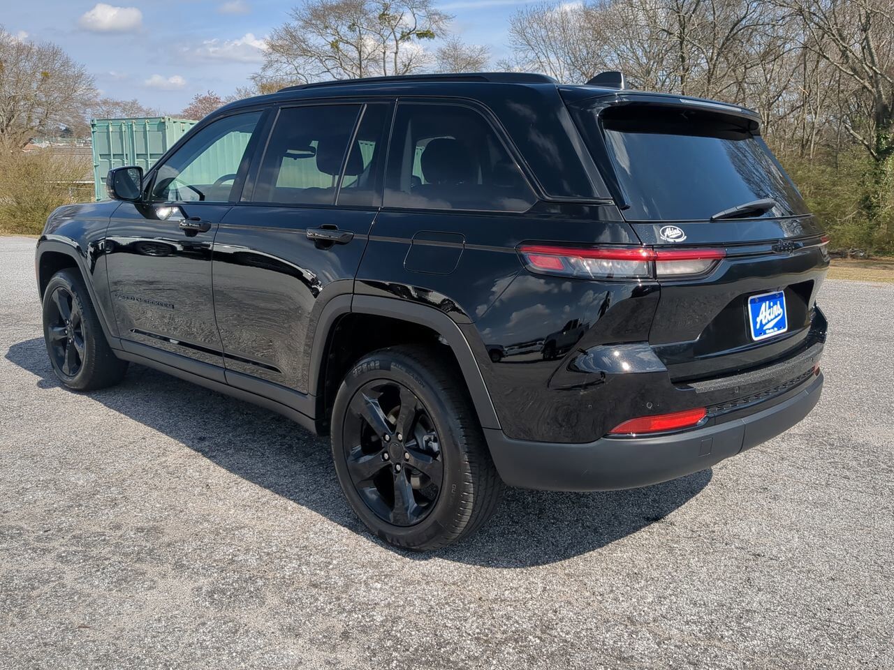 2023 Jeep Grand Cherokee Limited Winder GA
