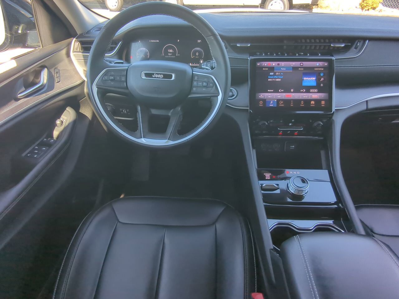 2023 Jeep Grand Cherokee Limited Winder GA