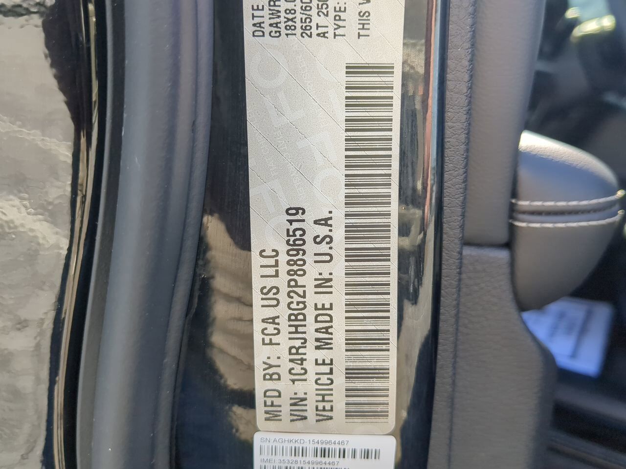 2023 Jeep Grand Cherokee Limited Winder GA