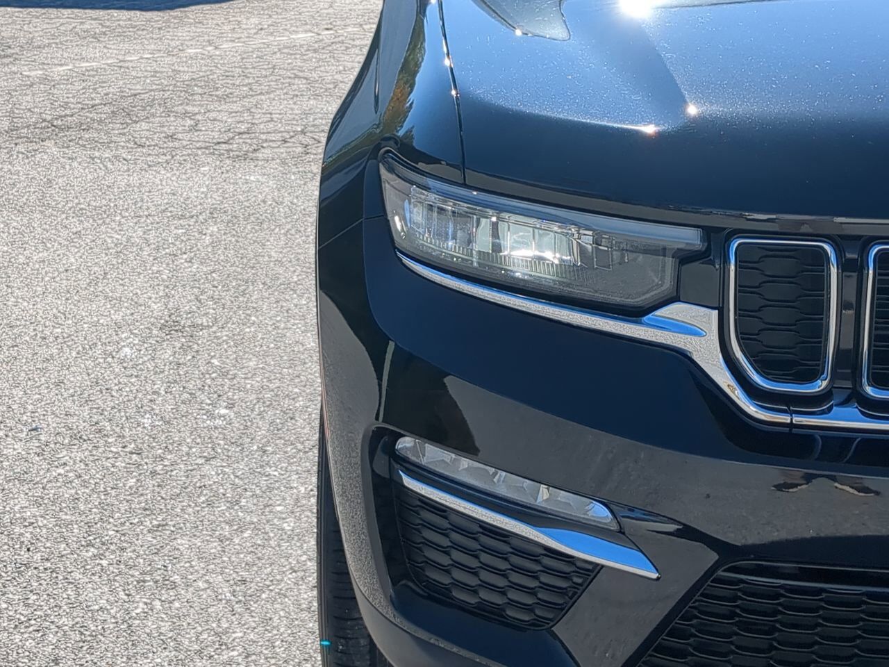 2023 Jeep Grand Cherokee Limited Winder GA