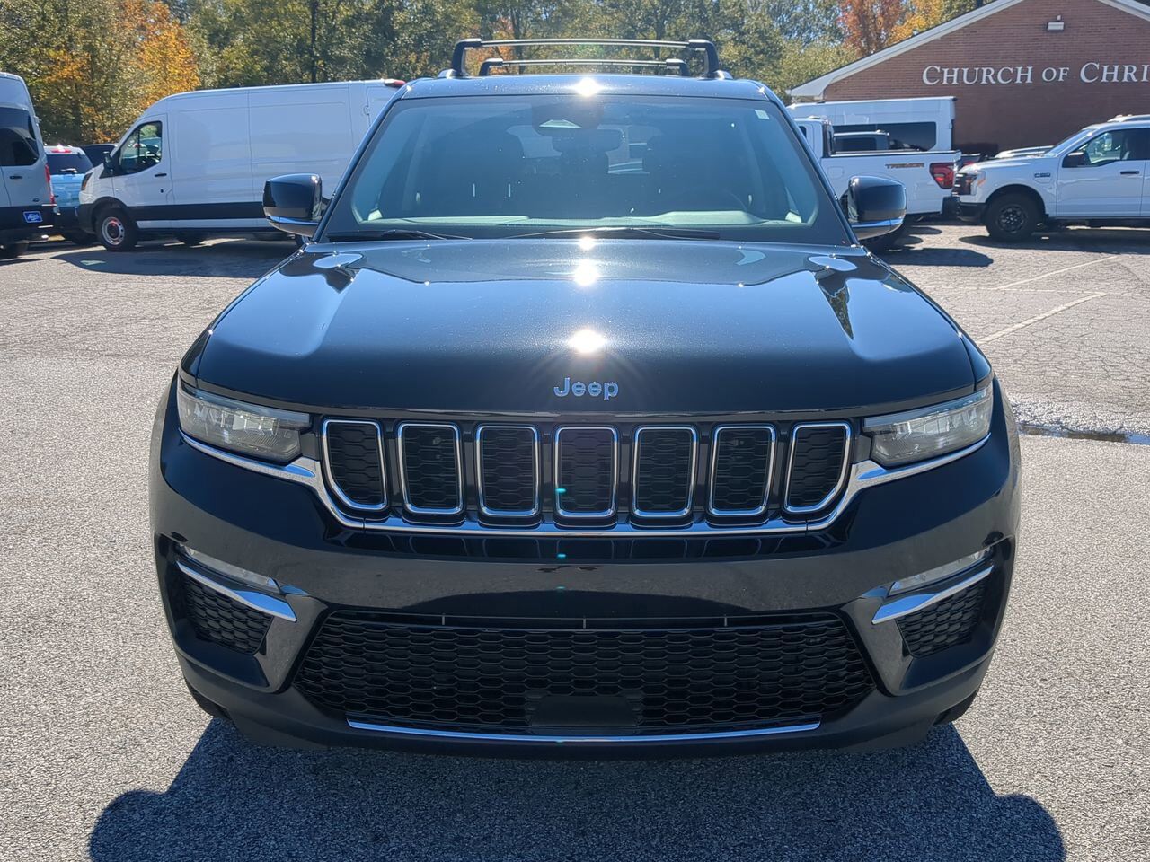 2023 Jeep Grand Cherokee Limited Winder GA