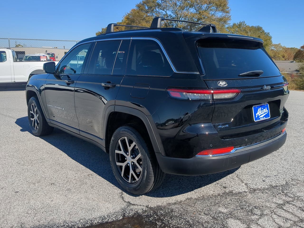 2023 Jeep Grand Cherokee Limited Winder GA