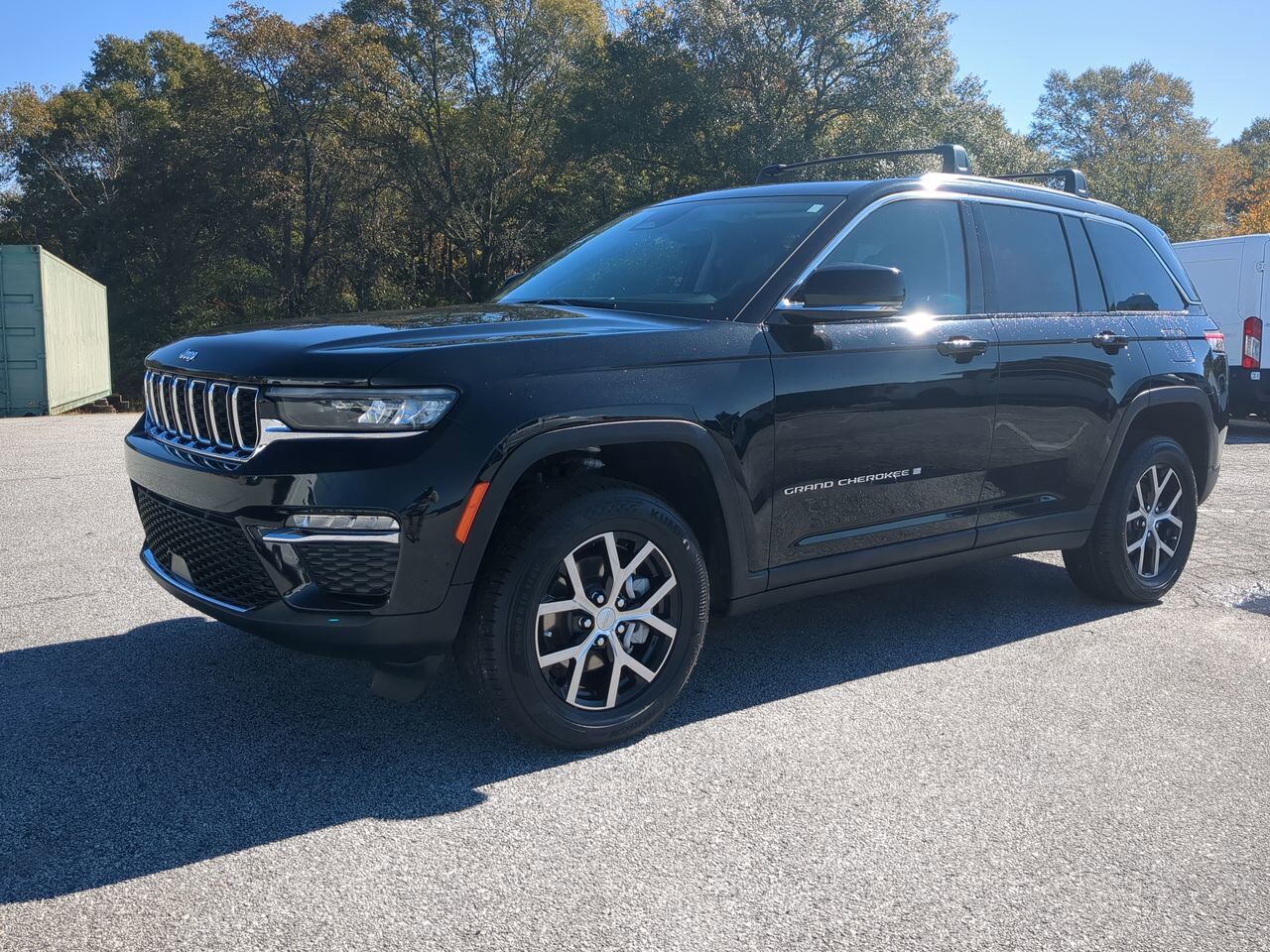 2023 Jeep Grand Cherokee Limited Winder GA