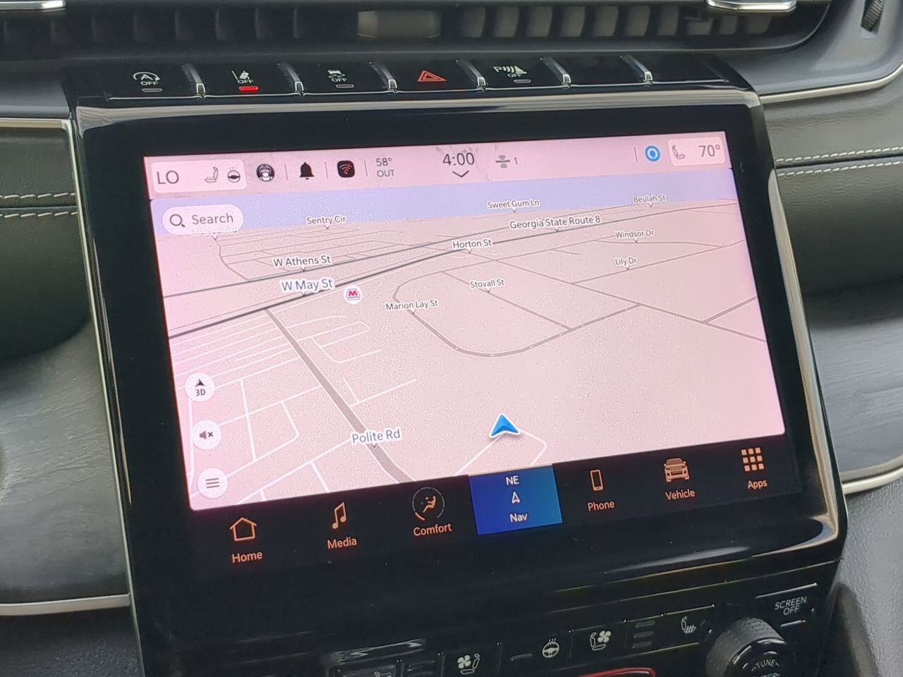 2023 Jeep Grand Cherokee Limited Winder GA