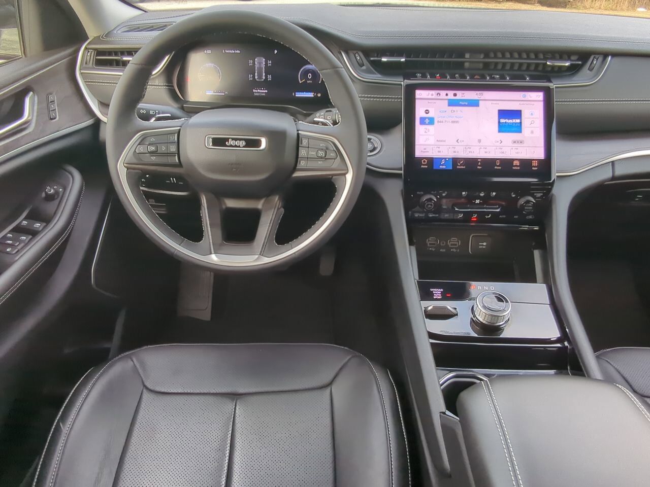 2023 Jeep Grand Cherokee Limited Winder GA