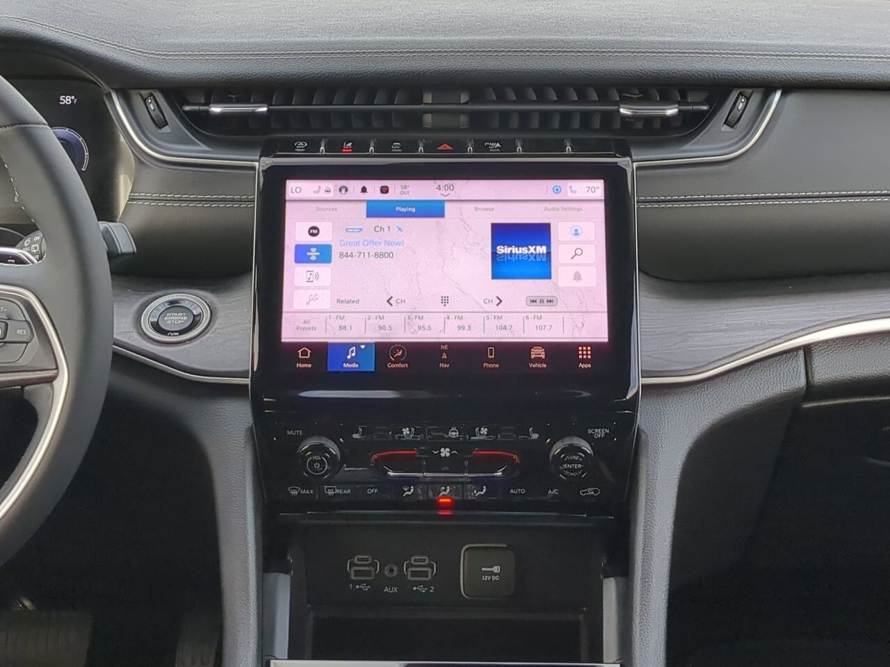 2023 Jeep Grand Cherokee Limited Winder GA