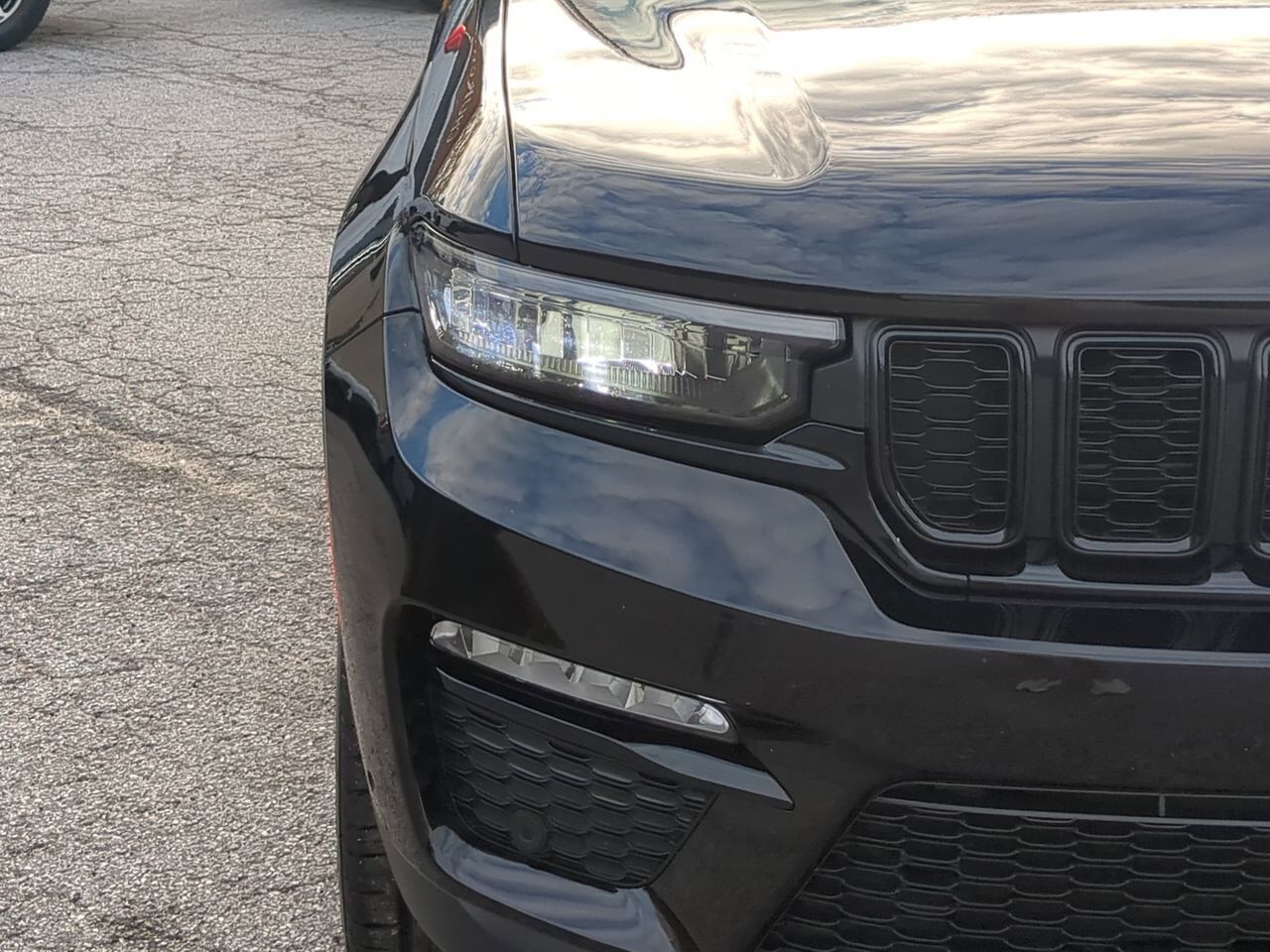 2023 Jeep Grand Cherokee Limited Winder GA