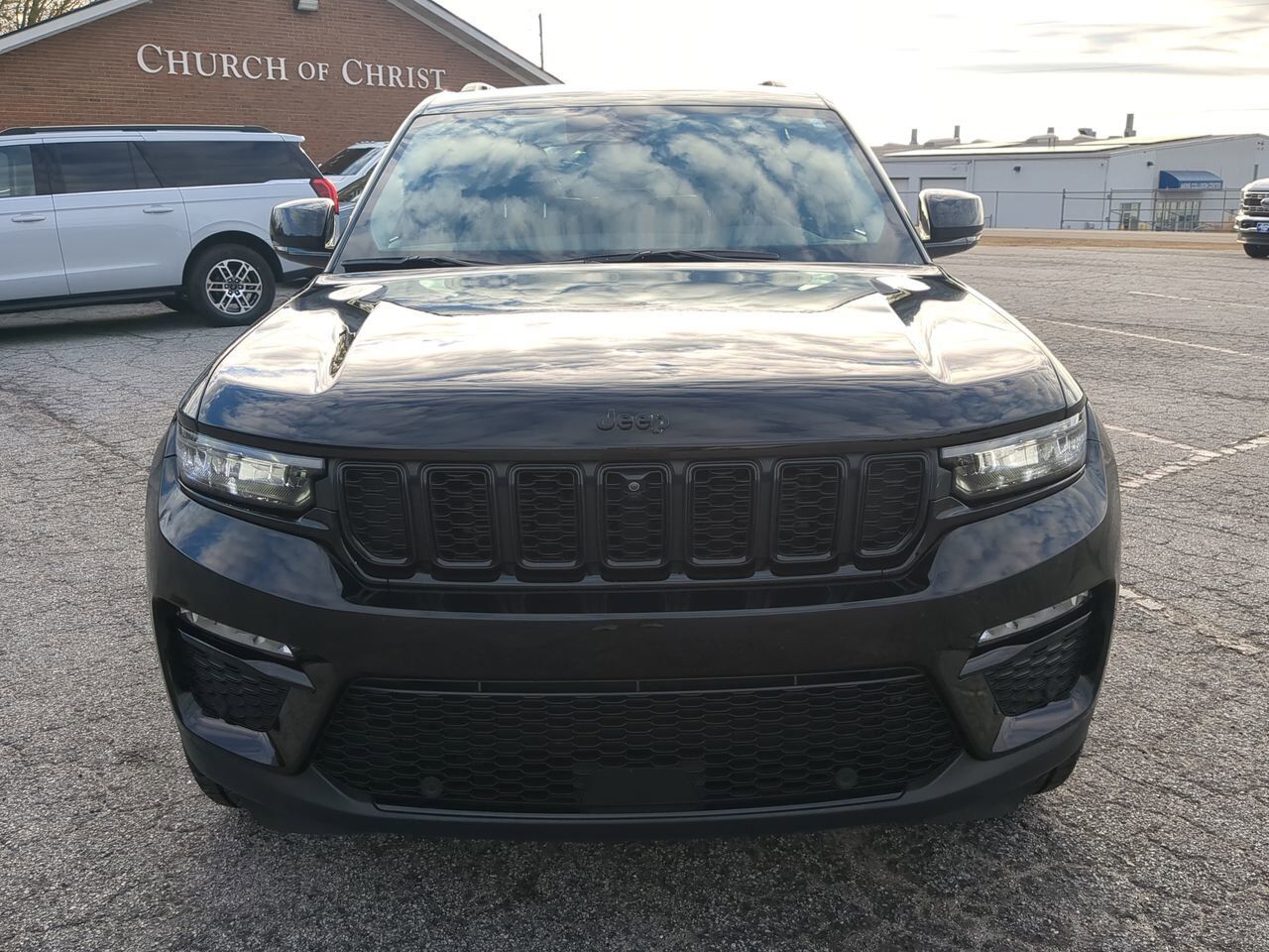 2023 Jeep Grand Cherokee Limited Winder GA
