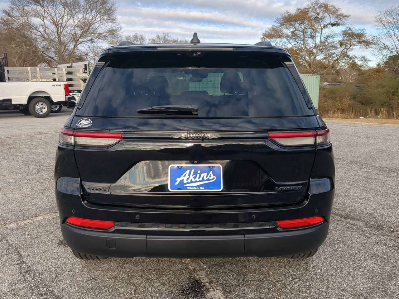 2023 Jeep Grand Cherokee Limited Winder GA