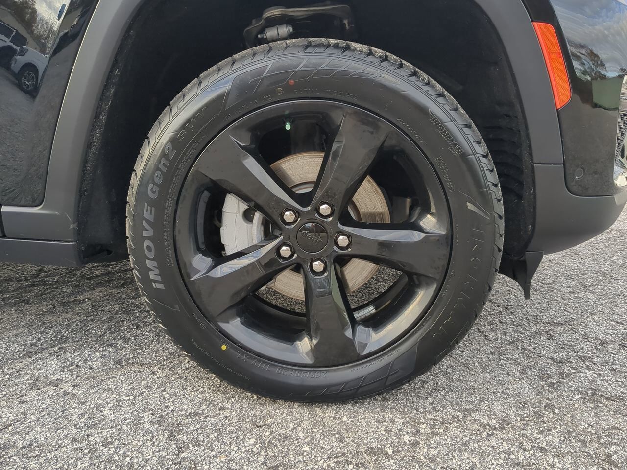 2023 Jeep Grand Cherokee Limited Winder GA