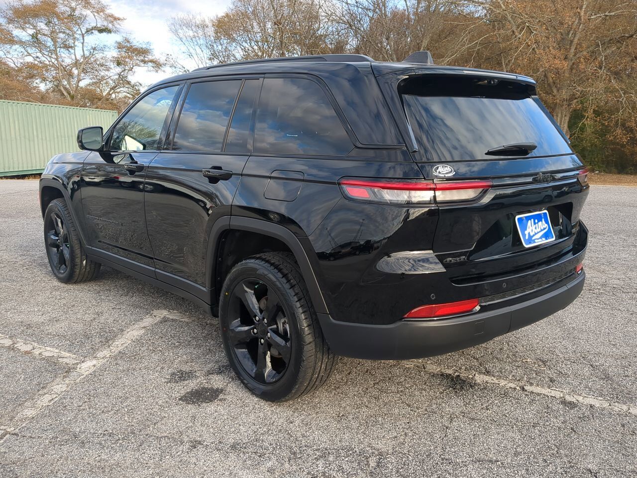 2023 Jeep Grand Cherokee Limited Winder GA