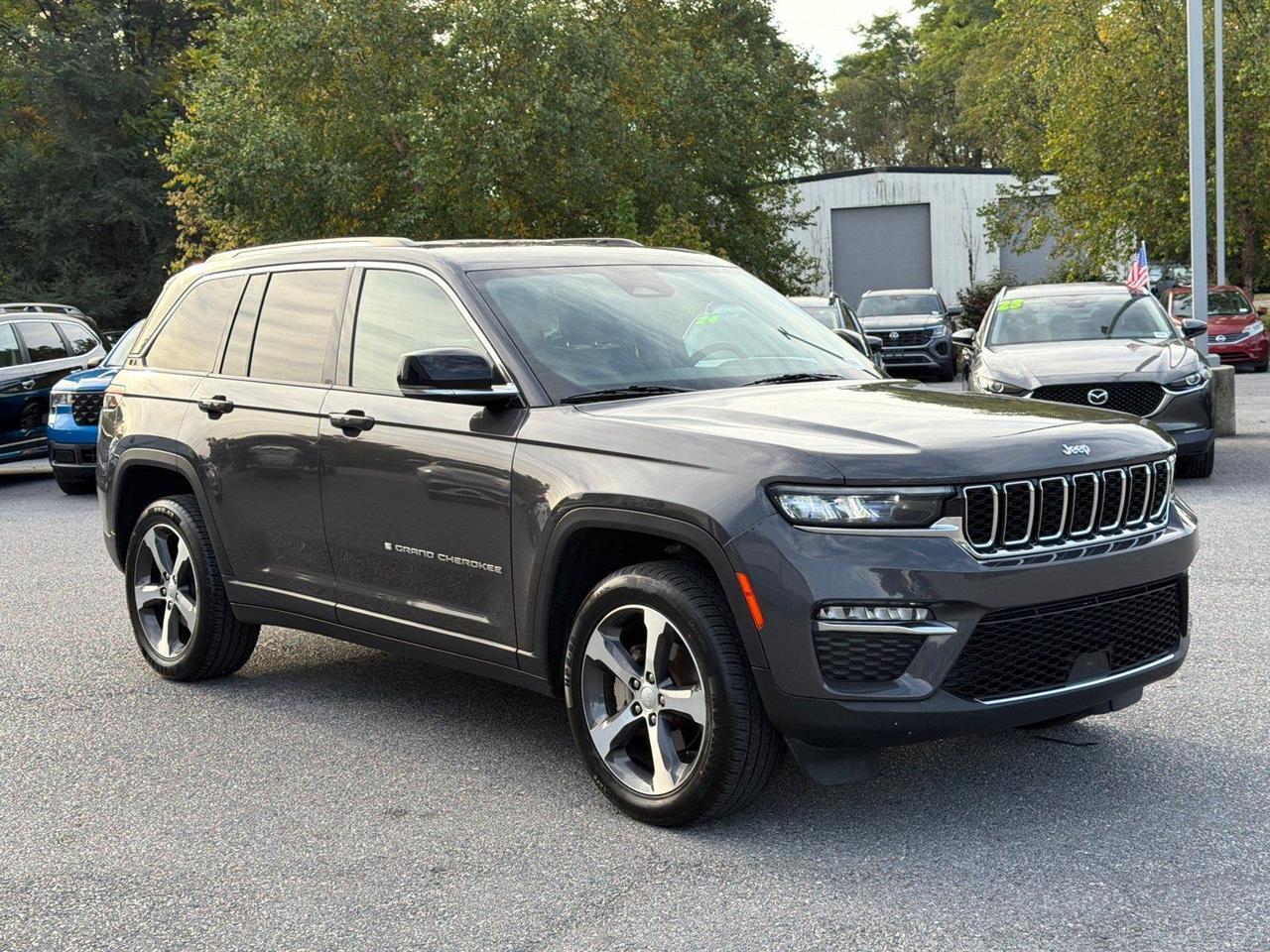2023 Jeep Grand Cherokee