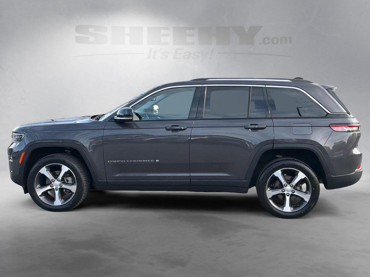 2023 Jeep Grand Cherokee Limited Hagerstown MD