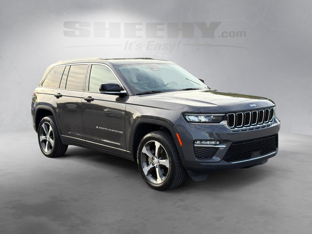 2023 Jeep Grand Cherokee Limited Hagerstown MD