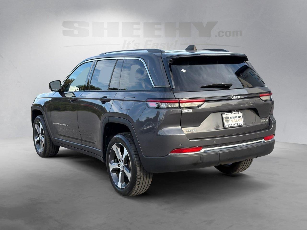 2023 Jeep Grand Cherokee Limited Hagerstown MD