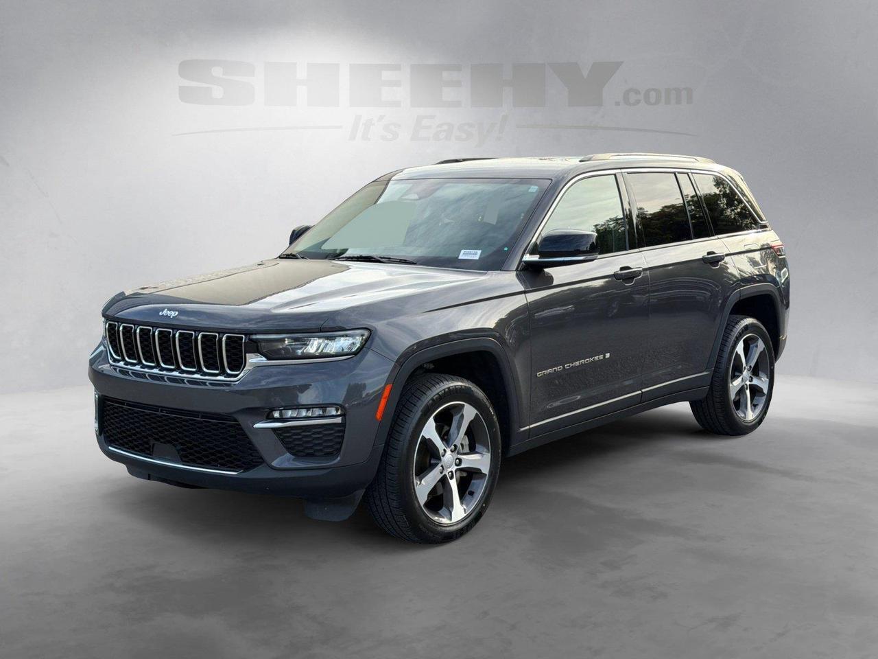 2023 Jeep Grand Cherokee Limited Hagerstown MD