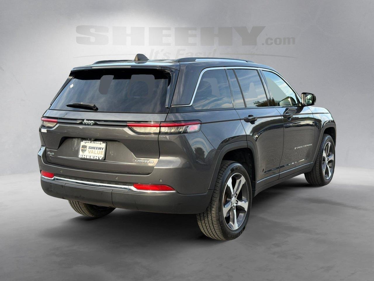 2023 Jeep Grand Cherokee Limited Hagerstown MD