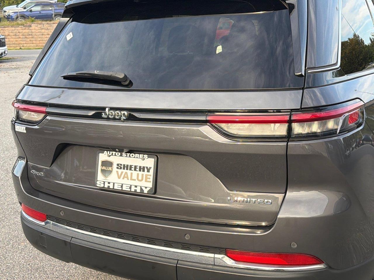2023 Jeep Grand Cherokee Limited Hagerstown MD