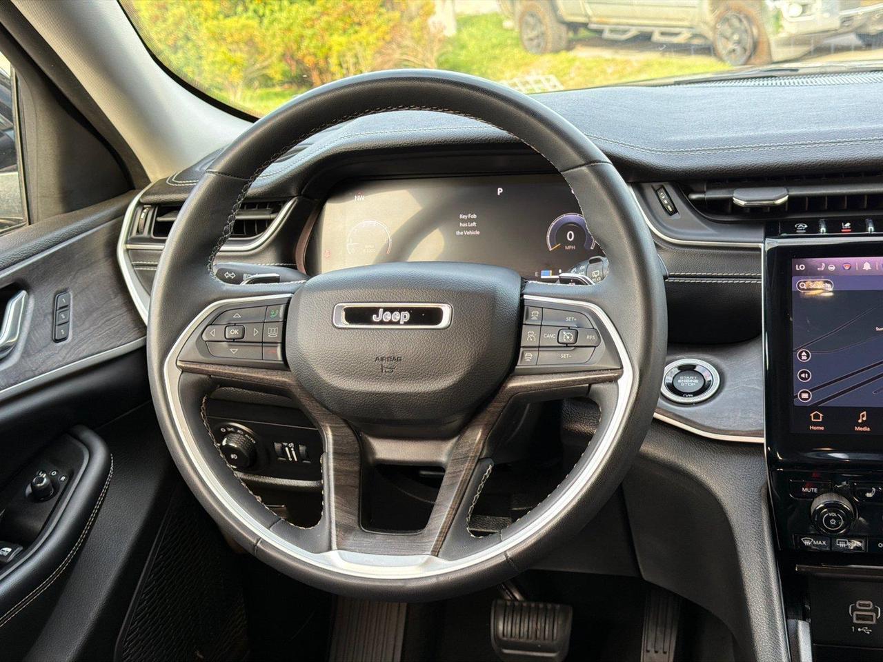 2023 Jeep Grand Cherokee Limited Hagerstown MD