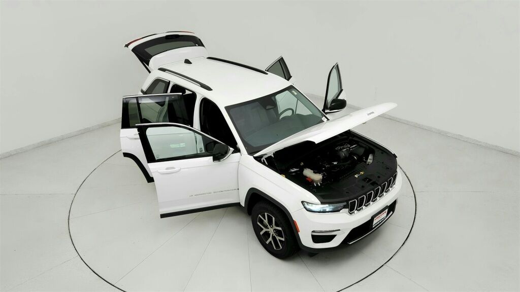 2023 Jeep Grand Cherokee Limited Laurel MD