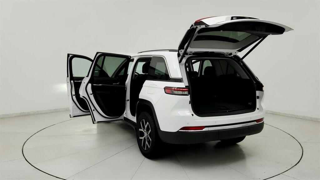 2023 Jeep Grand Cherokee Limited Laurel MD