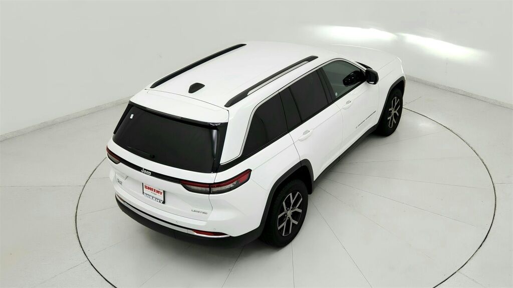 2023 Jeep Grand Cherokee Limited Laurel MD