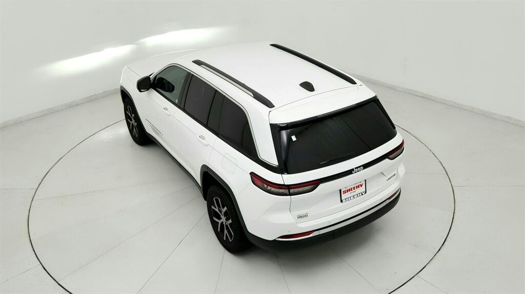 2023 Jeep Grand Cherokee Limited Laurel MD
