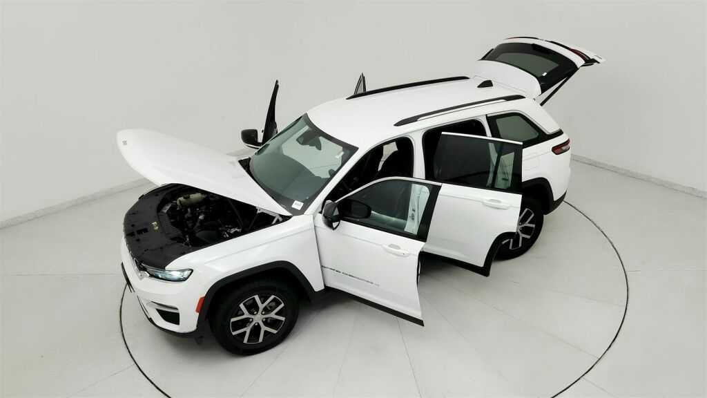 2023 Jeep Grand Cherokee Limited Laurel MD