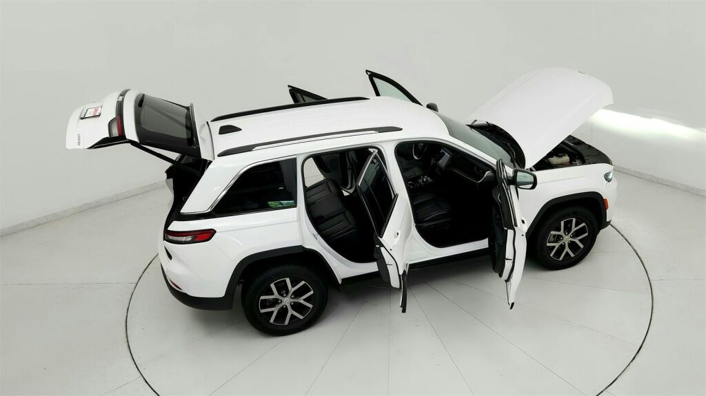 2023 Jeep Grand Cherokee Limited Laurel MD