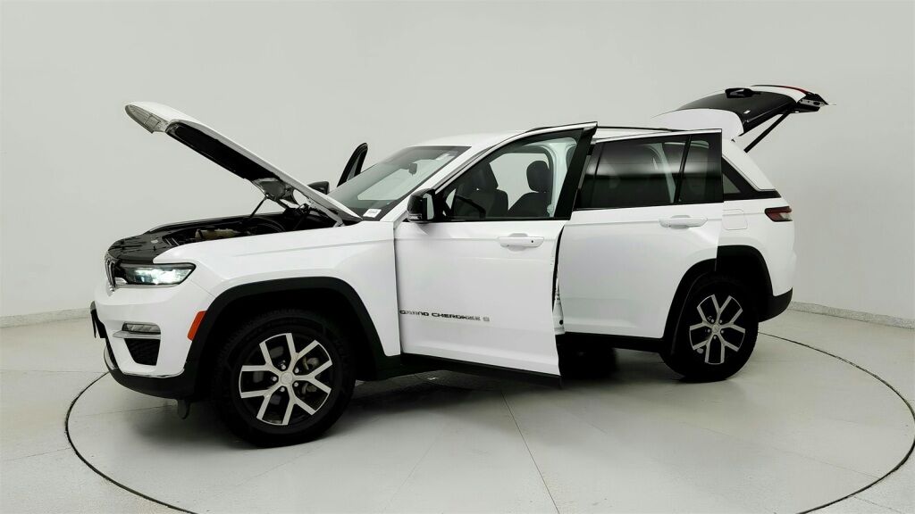 2023 Jeep Grand Cherokee Limited Laurel MD