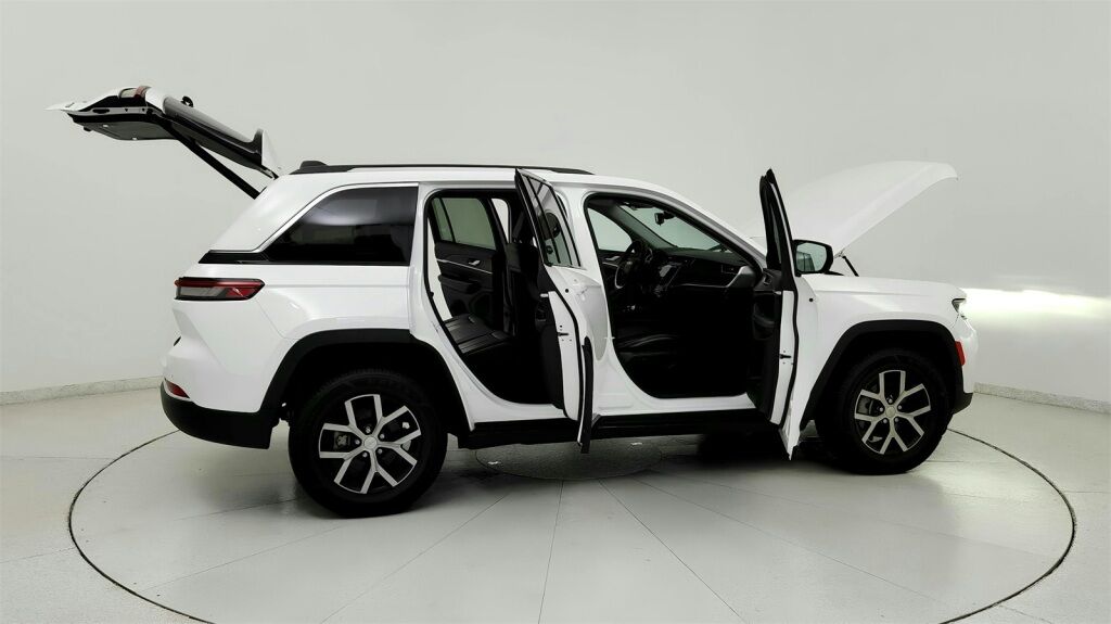 2023 Jeep Grand Cherokee Limited Laurel MD