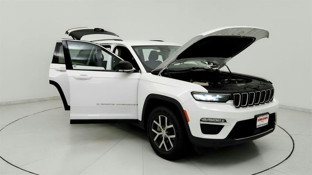 2023 Jeep Grand Cherokee Limited Laurel MD
