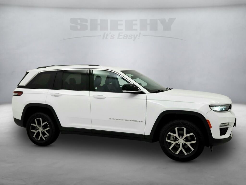 2023 Jeep Grand Cherokee Limited Laurel MD