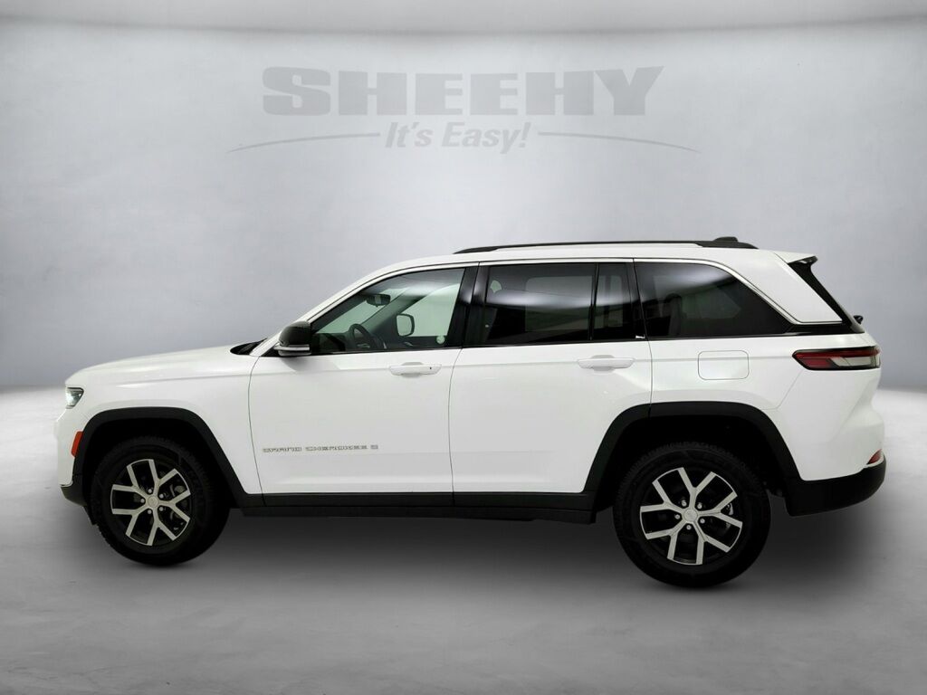 2023 Jeep Grand Cherokee Limited Laurel MD