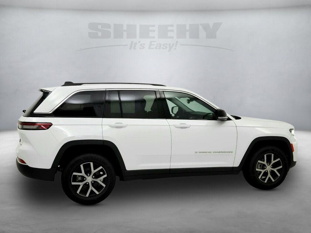 2023 Jeep Grand Cherokee Limited Laurel MD