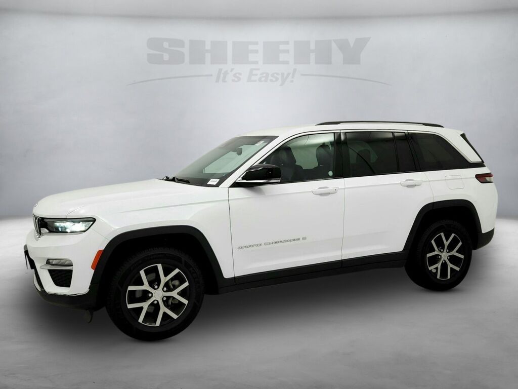 2023 Jeep Grand Cherokee Limited Laurel MD