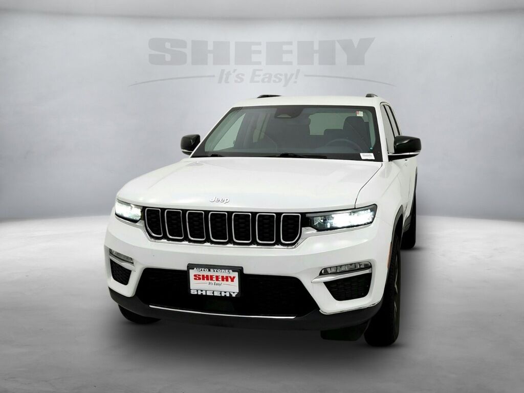 2023 Jeep Grand Cherokee Limited Laurel MD