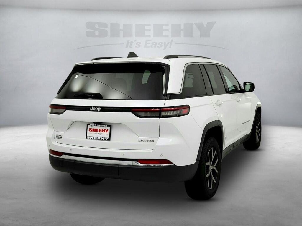 2023 Jeep Grand Cherokee Limited Laurel MD