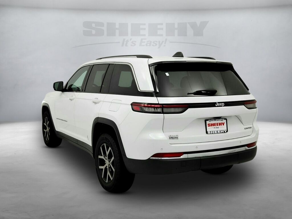2023 Jeep Grand Cherokee Limited Laurel MD