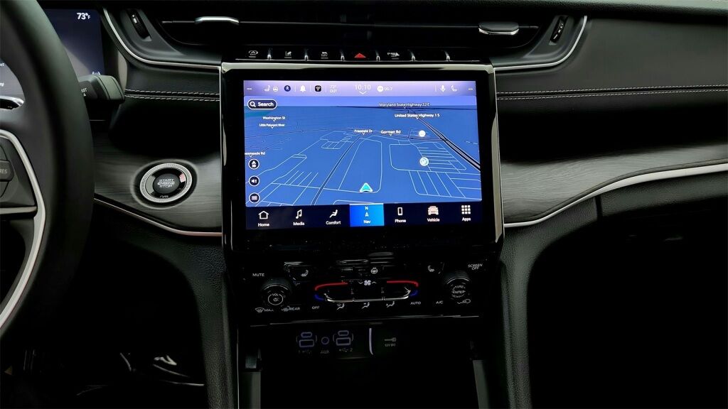 2023 Jeep Grand Cherokee Limited Laurel MD